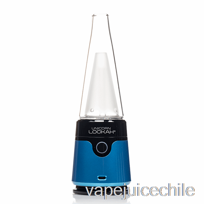 Vape Chile Lookah Unicornio Azul